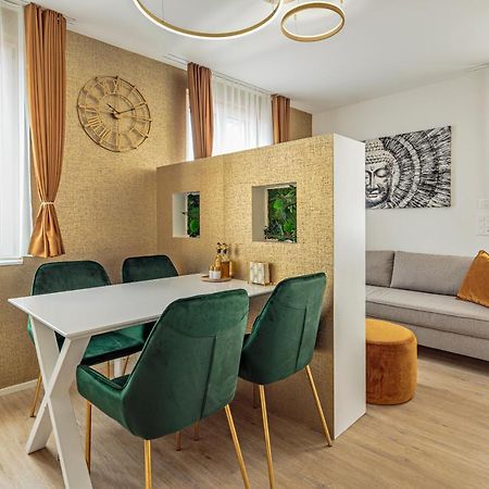 Eh Apartments Merkur Sankt Gallen Buitenkant foto